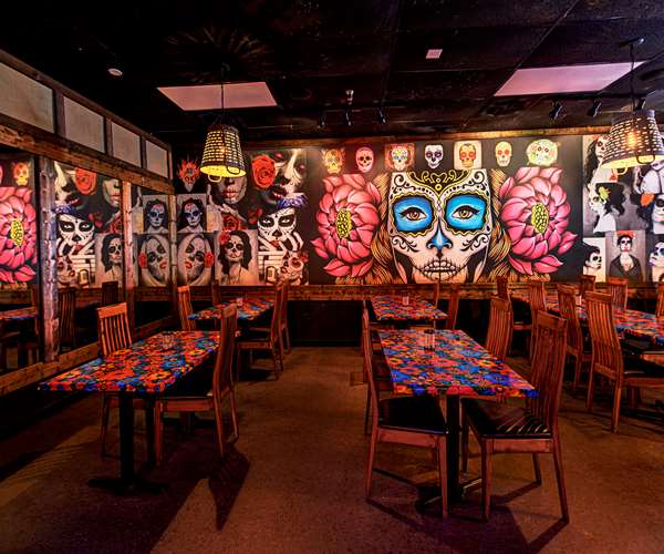 Raleigh, NC Restaurant | Photos | Gonza Tacos y Tequila - North Raleigh